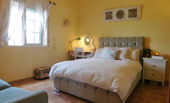 Herverkoop - 3. Halfvrijstaand huis - Dolores - Costa Blanca Zuid