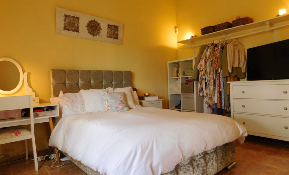 Herverkoop - 3. Halfvrijstaand huis - Dolores - Costa Blanca Zuid