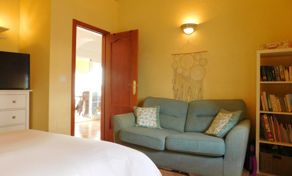 Herverkoop - 3. Halfvrijstaand huis - Dolores - Costa Blanca Zuid