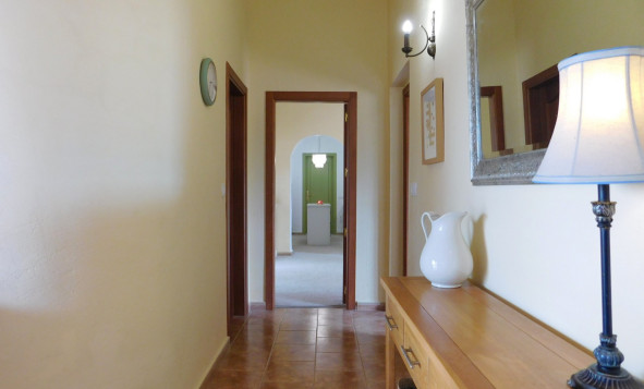 Herverkoop - 3. Halfvrijstaand huis - Dolores - Costa Blanca Zuid