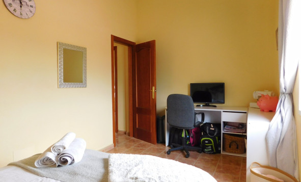 Herverkoop - 3. Halfvrijstaand huis - Dolores - Costa Blanca Zuid