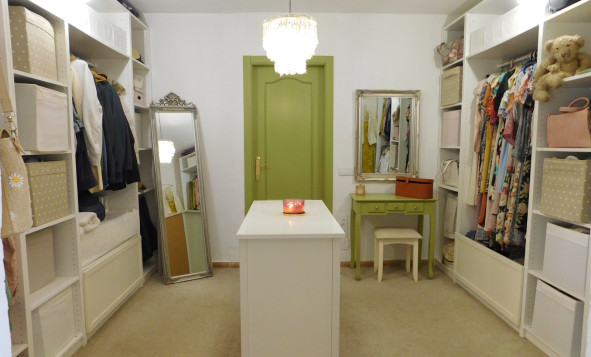 Herverkoop - 3. Halfvrijstaand huis - Dolores - Costa Blanca Zuid