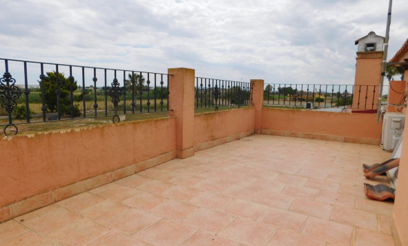 Herverkoop - 3. Halfvrijstaand huis - Dolores - Costa Blanca Zuid