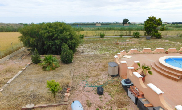 Herverkoop - 3. Halfvrijstaand huis - Dolores - Costa Blanca Zuid