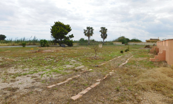 Herverkoop - 3. Halfvrijstaand huis - Dolores - Costa Blanca Zuid