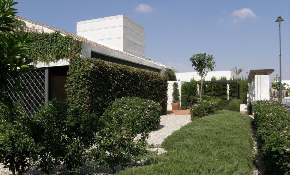 New build - 3. Semi-detached house - Sucina - Costa Calida