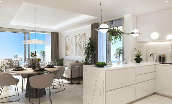 Nieuwbouw Woningen - Appartement - Orihuela Costa