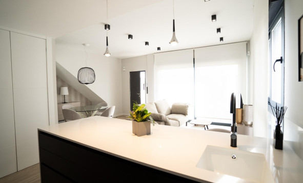 Nieuwbouw woningen - 1. Appartement / flat - Pilar de la Horadada - Costa Blanca Zuid