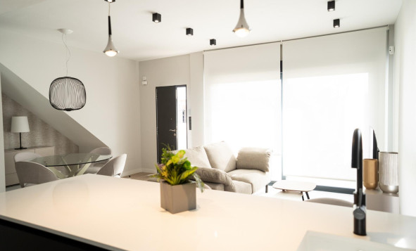 Nieuwbouw woningen - 1. Appartement / flat - Pilar de la Horadada - Costa Blanca Zuid