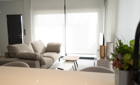 Nieuwbouw woningen - 1. Appartement / flat - Pilar de la Horadada - Costa Blanca Zuid