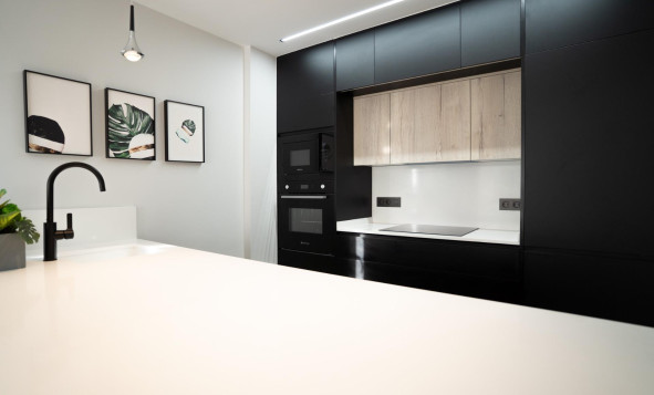 Nieuwbouw woningen - 1. Appartement / flat - Pilar de la Horadada - Costa Blanca Zuid