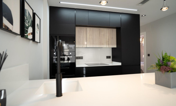 Nieuwbouw woningen - 1. Appartement / flat - Pilar de la Horadada - Costa Blanca Zuid