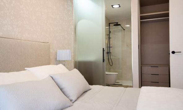 Nieuwbouw woningen - 1. Appartement / flat - Pilar de la Horadada - Costa Blanca Zuid