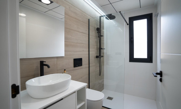 Nieuwbouw woningen - 1. Appartement / flat - Pilar de la Horadada - Costa Blanca Zuid