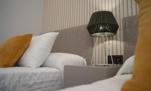 Nieuwbouw woningen - 1. Appartement / flat - Pilar de la Horadada - Costa Blanca Zuid