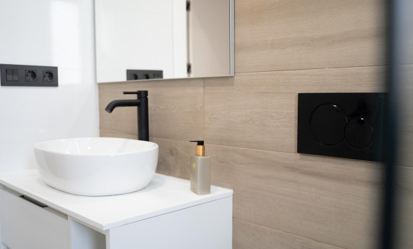 Nieuwbouw woningen - 1. Appartement / flat - Pilar de la Horadada - Costa Blanca Zuid