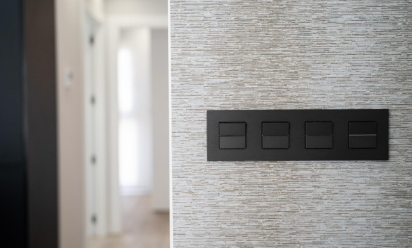 Nieuwbouw woningen - 1. Appartement / flat - Pilar de la Horadada - Costa Blanca Zuid