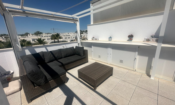 Herverkoop - 1. Appartement / flat - Orihuela - Costa Blanca Zuid