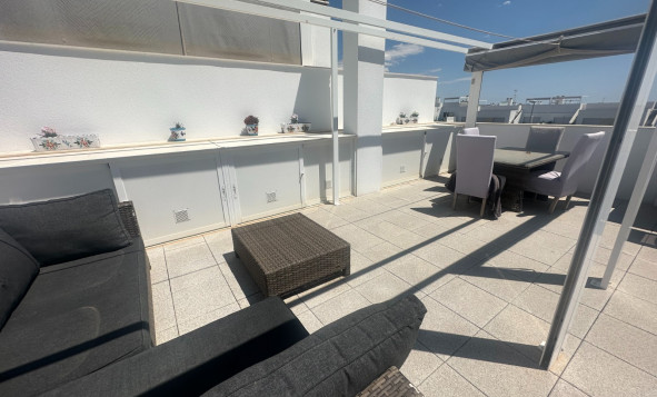Herverkoop - 1. Appartement / flat - Orihuela - Costa Blanca Zuid