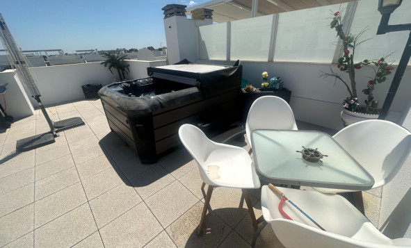 Herverkoop - 1. Appartement / flat - Orihuela - Costa Blanca Zuid