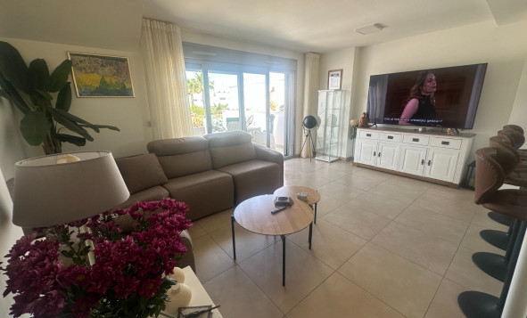 Herverkoop - 1. Appartement / flat - Orihuela - Costa Blanca Zuid