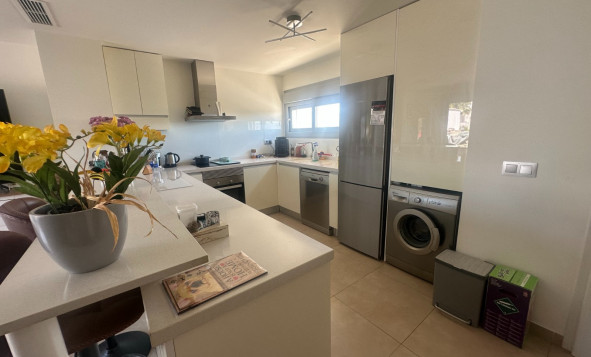 Herverkoop - 1. Appartement / flat - Orihuela - Costa Blanca Zuid