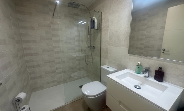 Herverkoop - 1. Appartement / flat - Orihuela - Costa Blanca Zuid