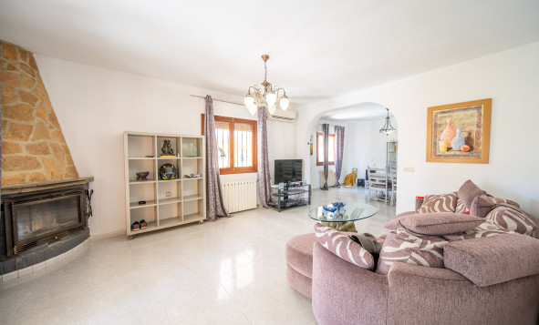 Herverkoop - 3. Halfvrijstaand huis - Orihuela Costa - Costa Blanca Zuid