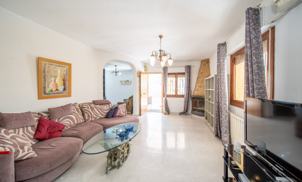 Herverkoop - 3. Halfvrijstaand huis - Orihuela Costa - Costa Blanca Zuid