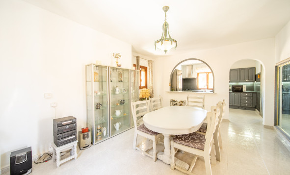 Herverkoop - 3. Halfvrijstaand huis - Orihuela Costa - Costa Blanca Zuid