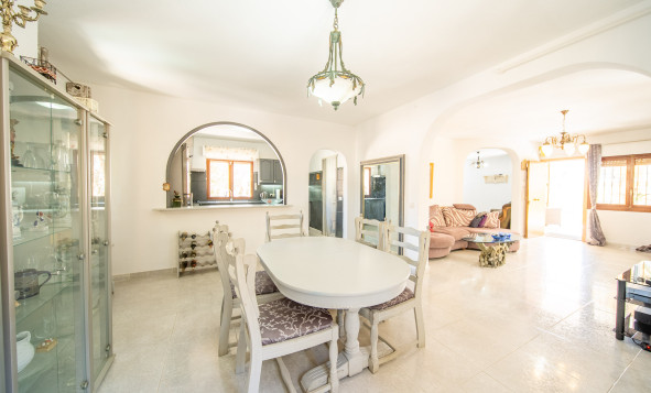 Herverkoop - 3. Halfvrijstaand huis - Orihuela Costa - Costa Blanca Zuid