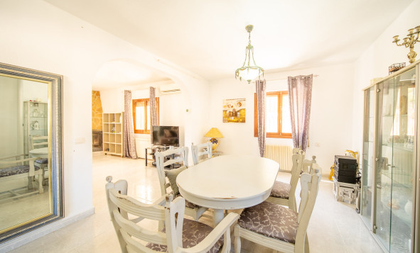 Herverkoop - 3. Halfvrijstaand huis - Orihuela Costa - Costa Blanca Zuid