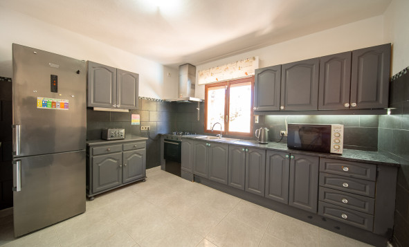 Herverkoop - 3. Halfvrijstaand huis - Orihuela Costa - Costa Blanca Zuid