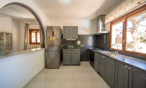 Herverkoop - 3. Halfvrijstaand huis - Orihuela Costa - Costa Blanca Zuid