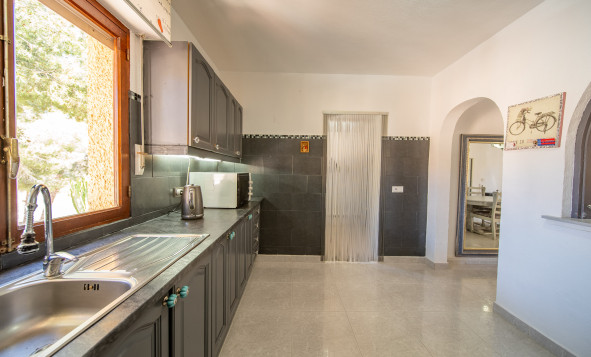 Herverkoop - 3. Halfvrijstaand huis - Orihuela Costa - Costa Blanca Zuid