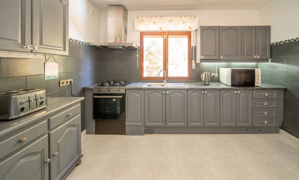 Herverkoop - 3. Halfvrijstaand huis - Orihuela Costa - Costa Blanca Zuid