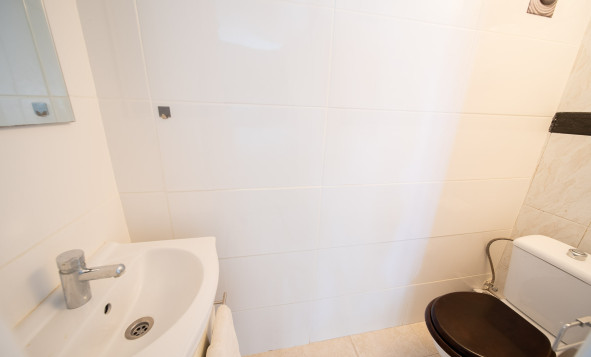 Herverkoop - 3. Halfvrijstaand huis - Orihuela Costa - Costa Blanca Zuid