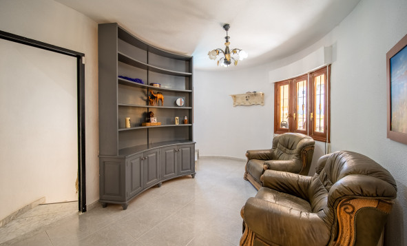 Herverkoop - 3. Halfvrijstaand huis - Orihuela Costa - Costa Blanca Zuid