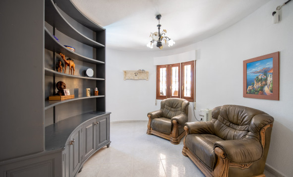 Herverkoop - 3. Halfvrijstaand huis - Orihuela Costa - Costa Blanca Zuid