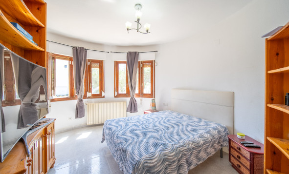 Herverkoop - 3. Halfvrijstaand huis - Orihuela Costa - Costa Blanca Zuid