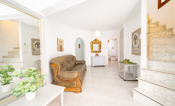 Herverkoop - 3. Halfvrijstaand huis - Orihuela Costa - Costa Blanca Zuid