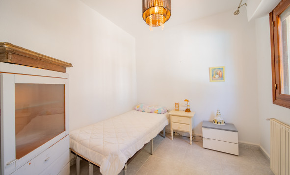 Herverkoop - 3. Halfvrijstaand huis - Orihuela Costa - Costa Blanca Zuid