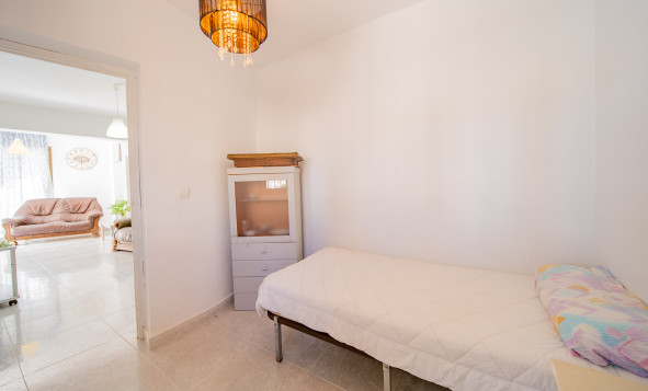 Herverkoop - 3. Halfvrijstaand huis - Orihuela Costa - Costa Blanca Zuid