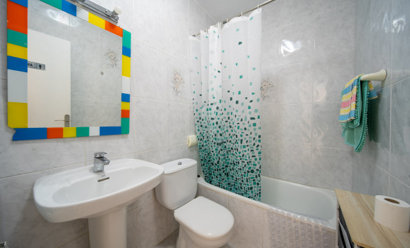 Herverkoop - 3. Halfvrijstaand huis - Orihuela Costa - Costa Blanca Zuid