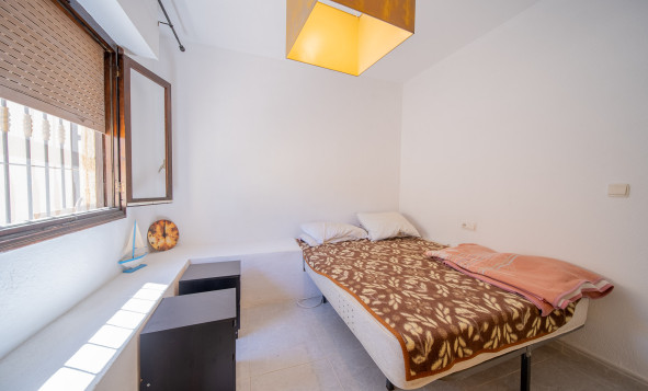 Herverkoop - 3. Halfvrijstaand huis - Orihuela Costa - Costa Blanca Zuid