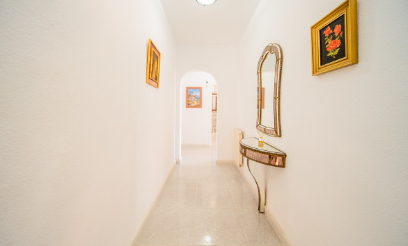 Herverkoop - 3. Halfvrijstaand huis - Orihuela Costa - Costa Blanca Zuid