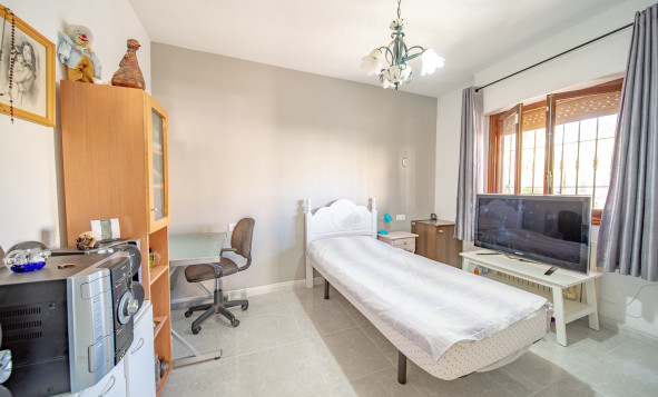 Herverkoop - 3. Halfvrijstaand huis - Orihuela Costa - Costa Blanca Zuid