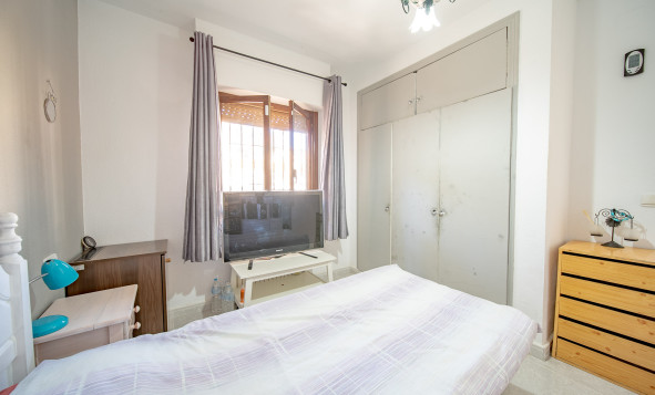 Herverkoop - 3. Halfvrijstaand huis - Orihuela Costa - Costa Blanca Zuid