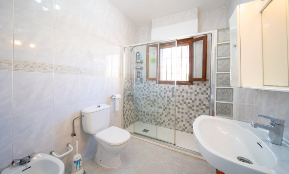 Herverkoop - 3. Halfvrijstaand huis - Orihuela Costa - Costa Blanca Zuid