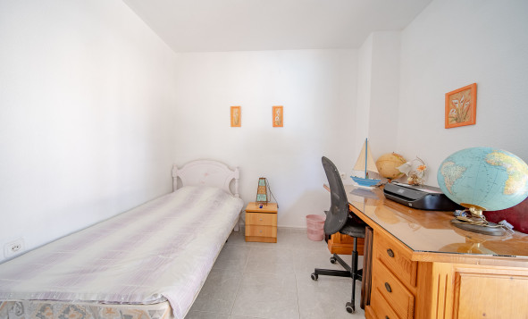 Herverkoop - 3. Halfvrijstaand huis - Orihuela Costa - Costa Blanca Zuid